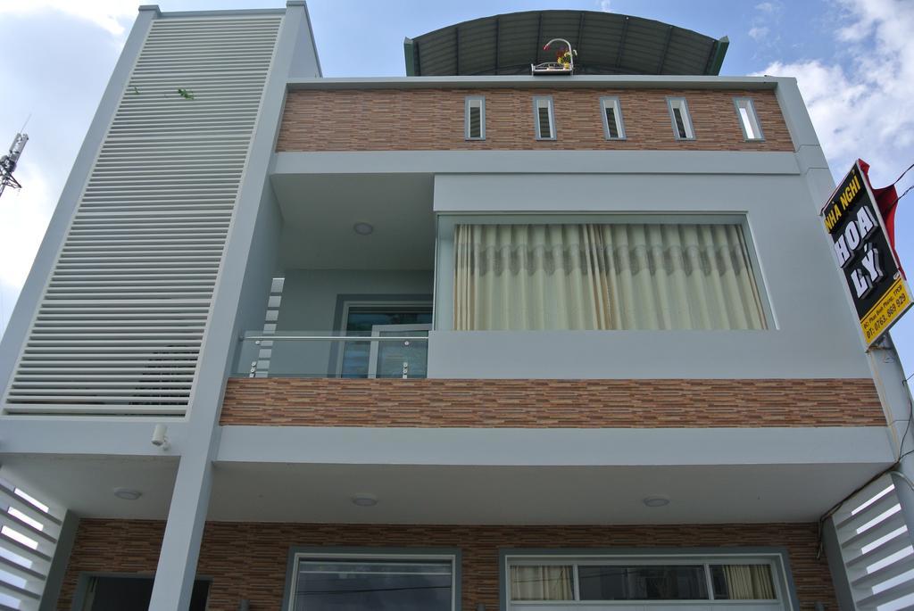 Nha Nghi Hoa Ly Hotel Chau Doc Bagian luar foto