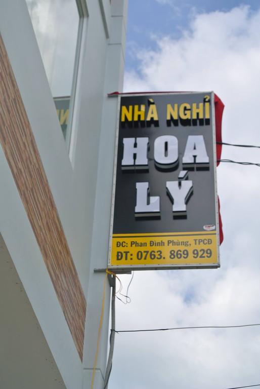 Nha Nghi Hoa Ly Hotel Chau Doc Bagian luar foto